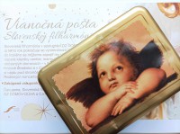 vianočná pošta, foto