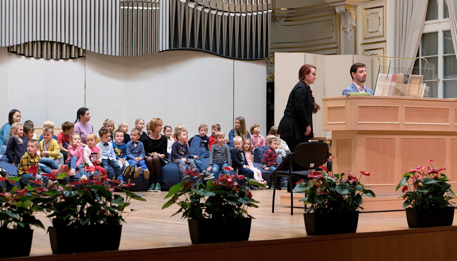 11 SF Filharmonicka skolka Boros_Vrabel 11 11 2019 © jan.f.lukas