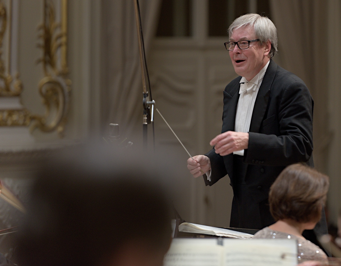 23. 3. 2016 Bartholdy Eliáš; SF, SFZ, Thomas Lang, Petr Altrichter, Ruth Ziesak, Ulrike Mayer, Tomáš Černý, Peter Mikuláš; foto © Jan Lukas