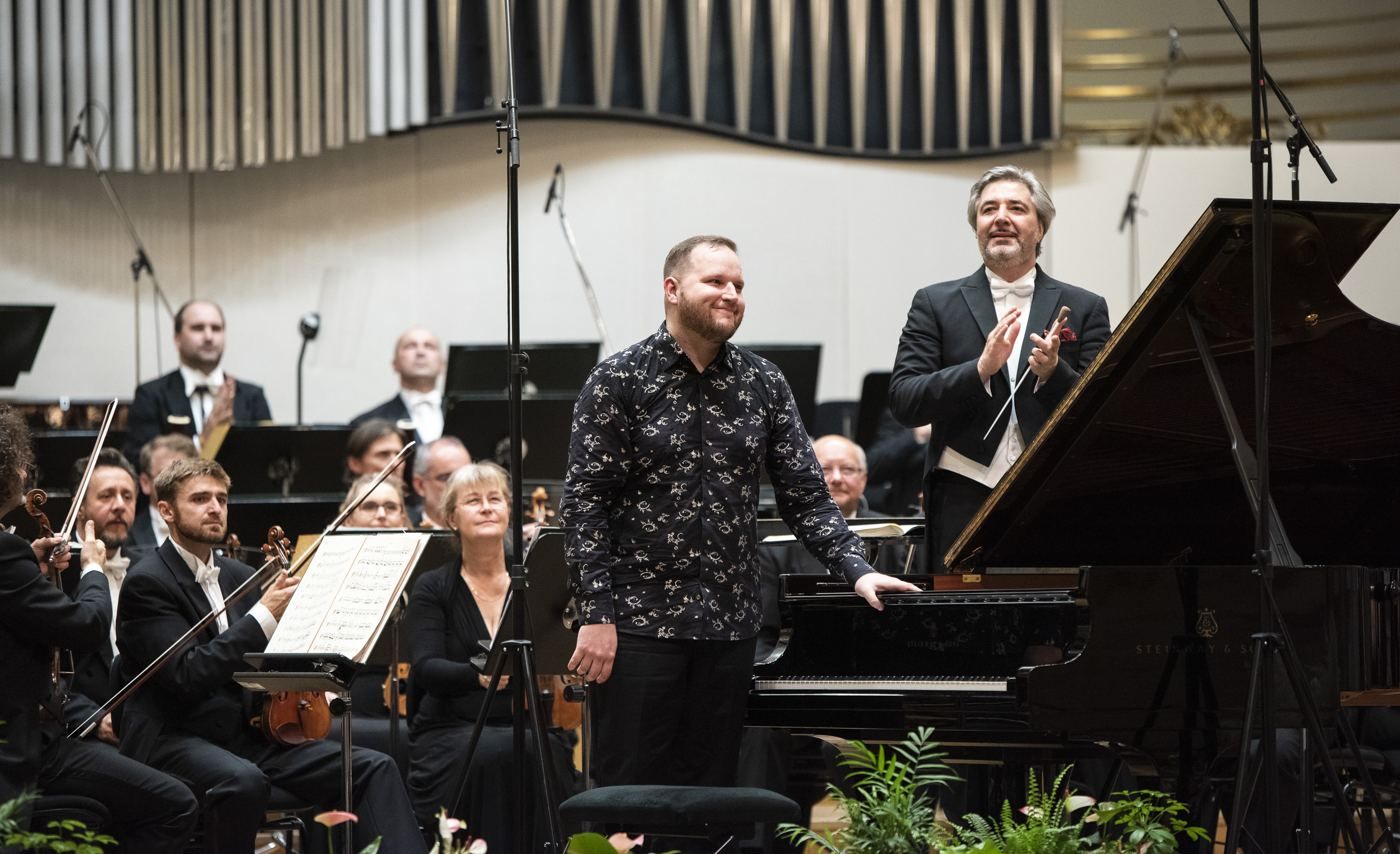 1 SF Daniel Raiskin a Lukáš Vondráčekfoto © A. Trizuljak