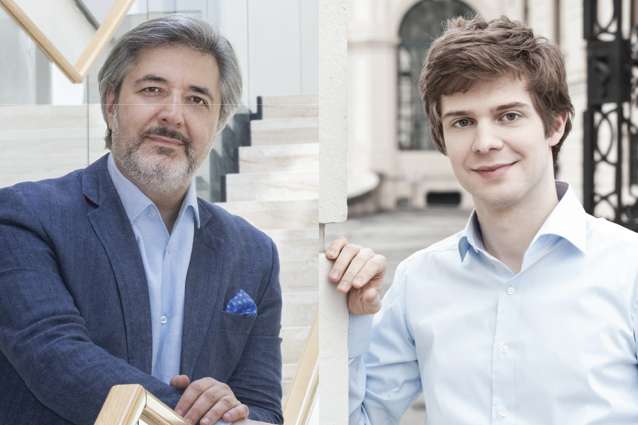 Daniel Raiskin, Alexej Gorlatch