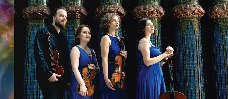 VARGA QUARTETT WIEN