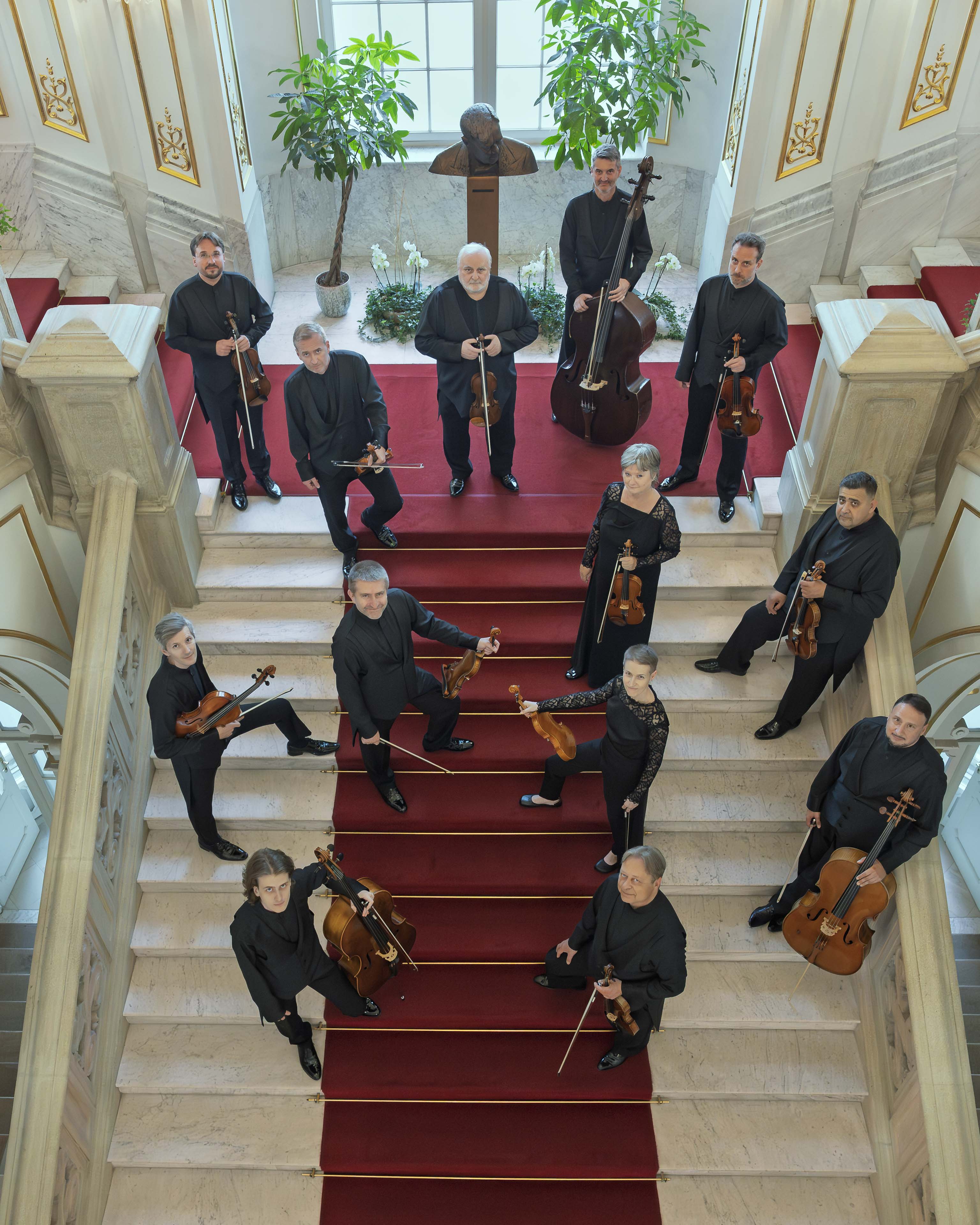 Slovenský komorný orchester, zväčšiť fotografiu