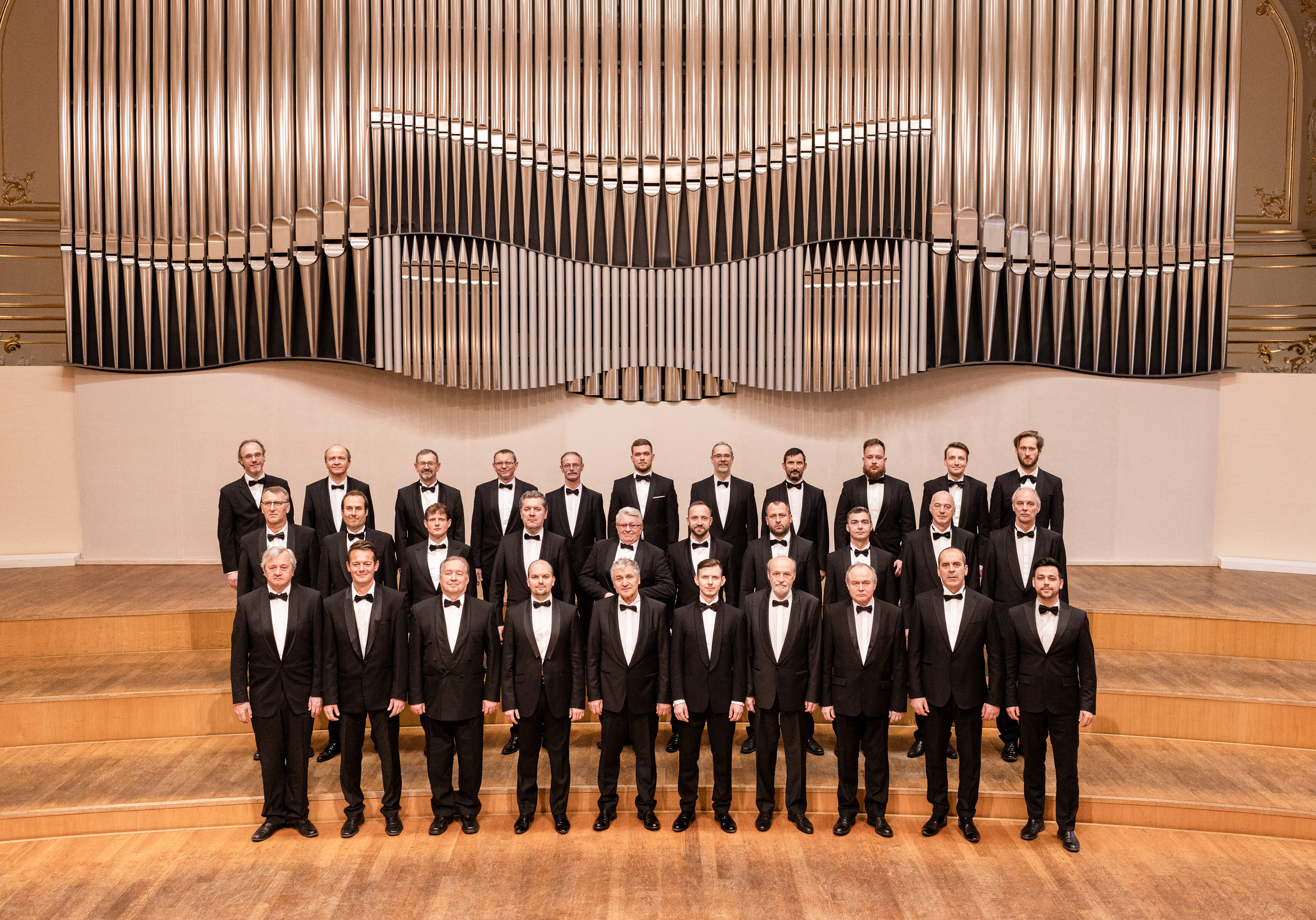 Slovenský filharmonický zbor, zväčšiť fotografiu