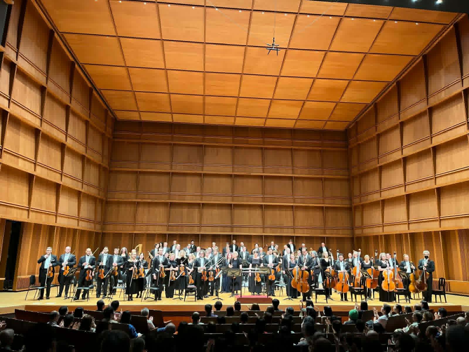 orchester SF Odawara, zväčšiť fotografiu
