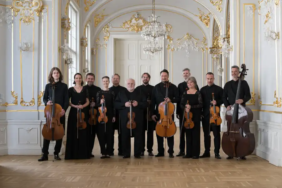 Slovenský komorný orchester, enlarge photo