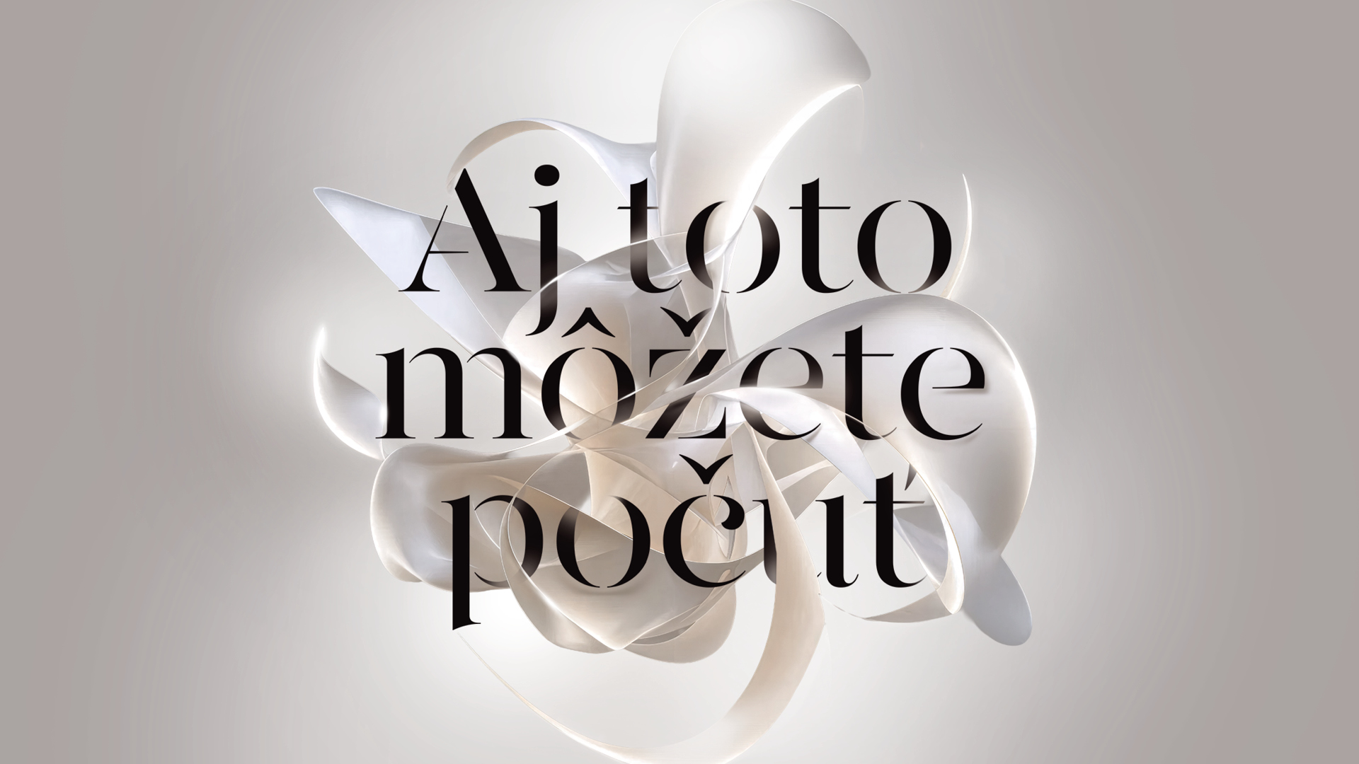 aj toto môžete počuť, zväčšiť fotografiu