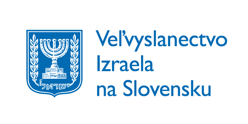 Veľvyslanectvo Izraela na Slovensku – logo