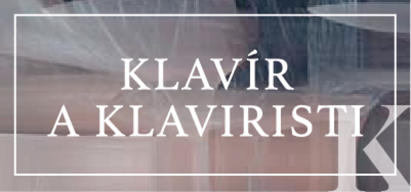 Cyklus klavíristi - ilustračný obrázok