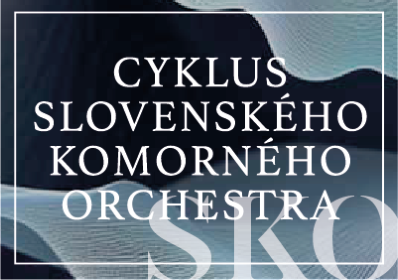 Cyklus Slovenského komorného orchestra - ilustračný obrázok