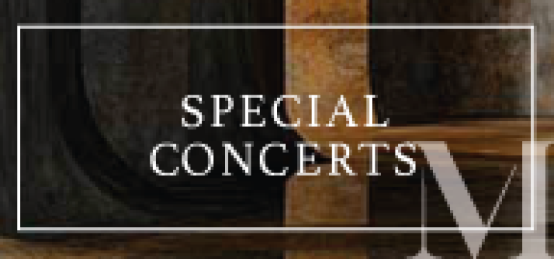 Special Concerts M