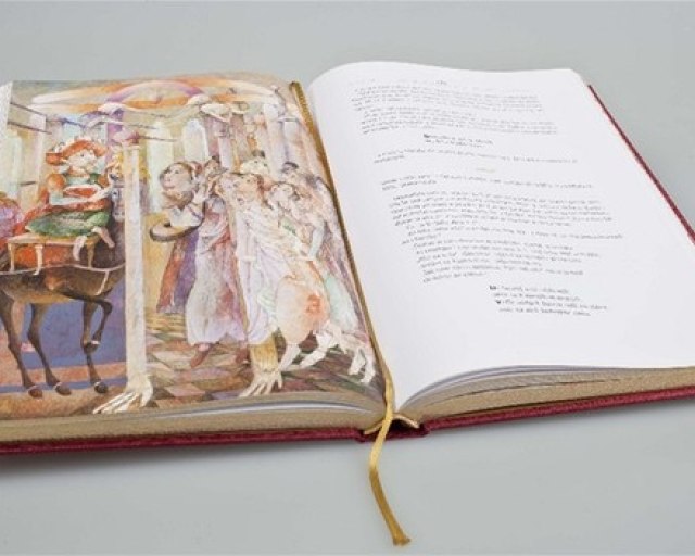 V nedeľu 17. apríla pozývame všetky deti na koncert  - šeherezáda 