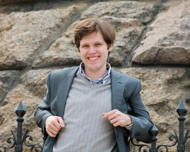 Mladý ruský klavírny virtuóz Andrey Yaroshinsky opäť v Bratislave - ANDREY YAROSHINSKY, PIANISTA 