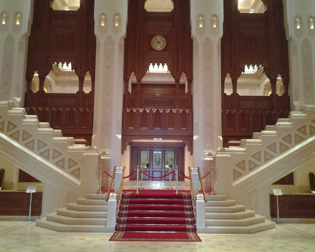 Wagnerov Lohengin v Ománe v interpretácii telies Slovenskej filharmónie - 20140118_104122 