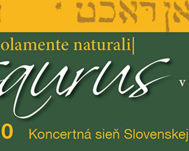 Solamente naturali pozývajú na Thesaurus - 20180411-Solamente-naturali-SF-770x235 