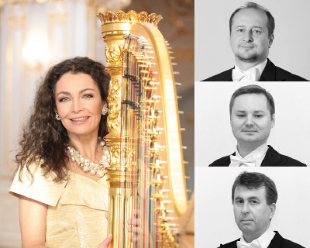 Koncert bez publika: Katarína Turnerová a Filharmonické trombónové trio - Koncert bez publika 2. júna 2020 Katarína Turnerová, Filharmonické trombónové trio 