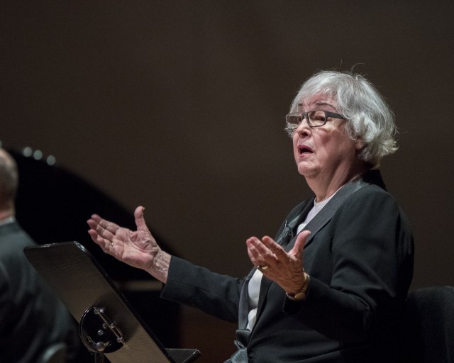 Členovia Slovenskej filharmónie a herečka Božidara Turzonovová pozývajú na utorkový online koncert - 20210323 Martinů La revue de cuisine foto © Alexander Trizuljak 8699 