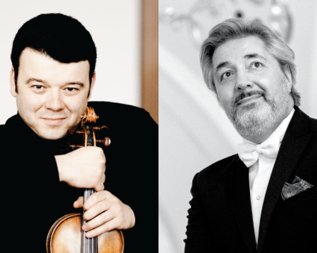 Slovenská filharmónia otvorí svoju 73. koncertnú sezónu - 20211021-AB1-Gluzman-Raiskin 