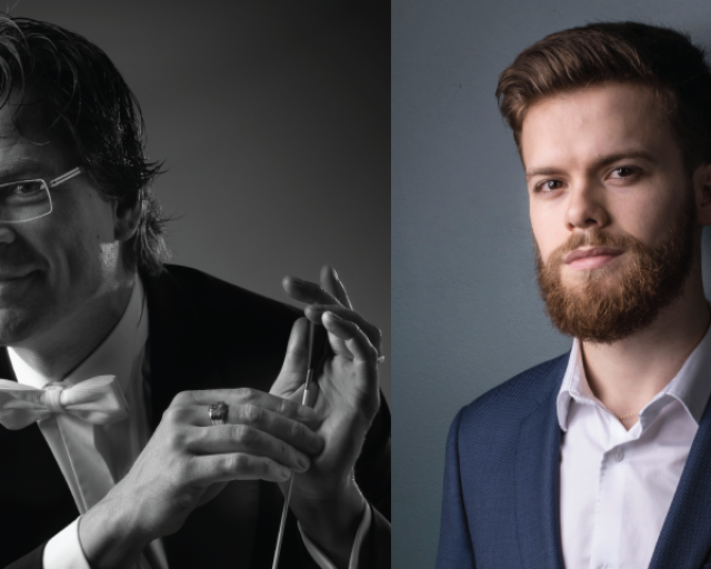 Populárny koncert s Martinom Majkútom a Martinom Adámkom,  slovenskými umelcami pôsobiacimi v zahraničí - 20220505-C5-Martin-Majkút-Martin-Adámek-900x480 