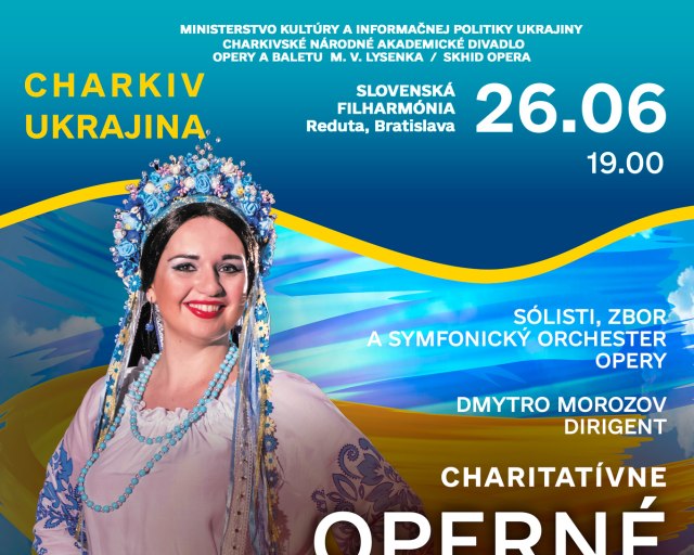 OPERNÉ GALA Charkivského národného akademického divadla opery a baletu M. V. Lysenka / Opera Východ v bratislavskej Redute - 20220626-UKR-gala-opera-slovakia-SK 