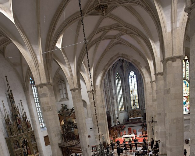 Slovenský komorný orchester  v Katedrále sv. Martina - 60 SF SKO Dom sv Martina 19 06 2016 © Jan Lukas 