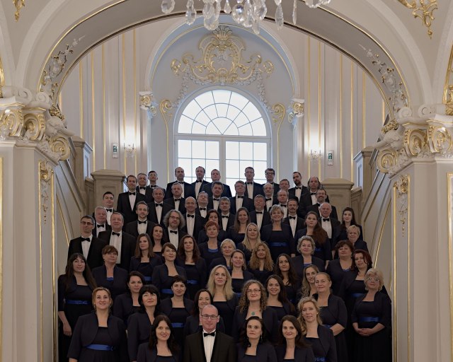  Koncert Slovenského filharmonického zboru - 68 SF foto zboru 19 11 2015 © Jan Lukas 