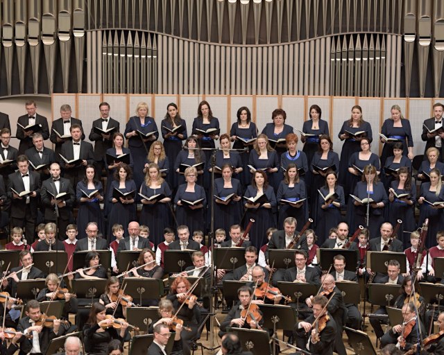 Koncerty v Skalici a Piešťanoch - 69 SF Godar 17 03 2016 © Jan Lukas 