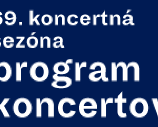 Slovenská filharmónia ponúka hudobné zážitky pre všetkých. Od septembra 2017 do júna 2018. - 69. koncertná sezóna program koncertov 