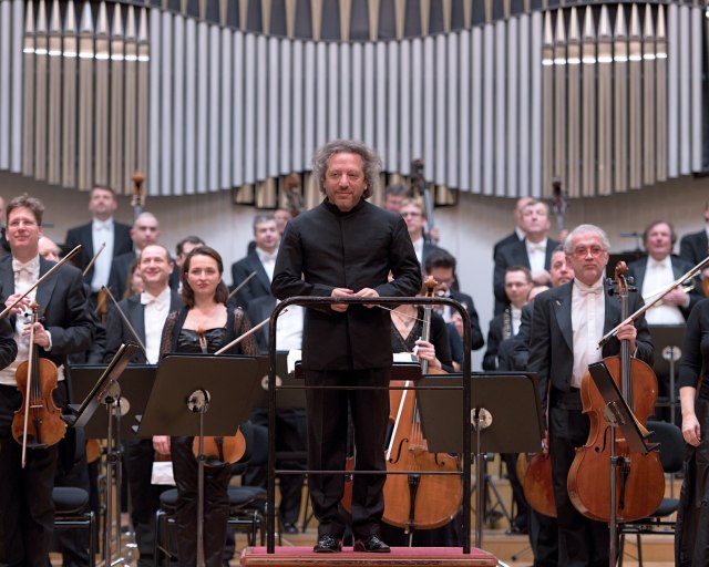 Brahms pod taktovkou Georga Pehlivaniana - 73 SF George Pehlivanian_Louis Schwizgebel 01 02 2018 © jan.f.lukas 