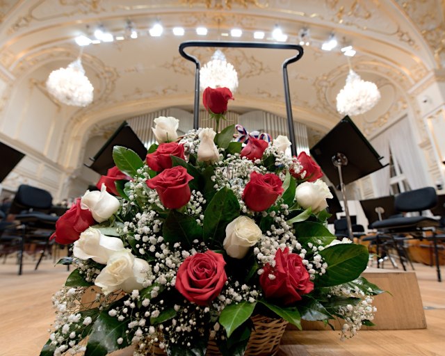 Vstupenky na 53. ročník BHS  - 75  SF Vladimir Fedosejev 03 11 2016 © jan.f.lukas 