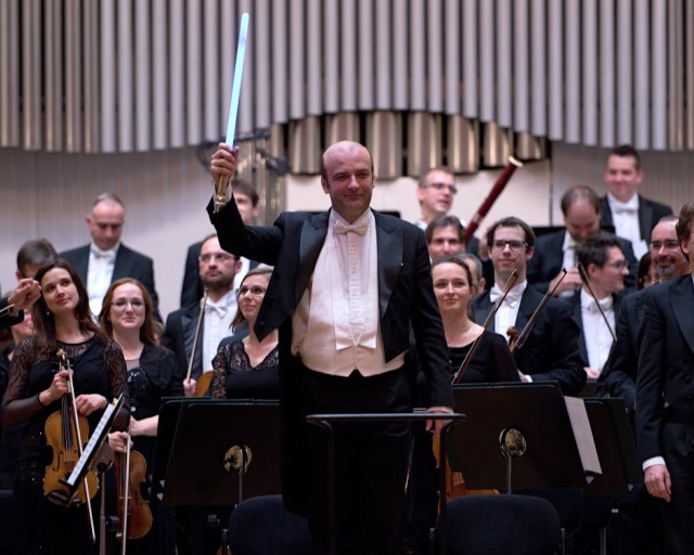 Na záver sezóny bude znieť FILMOVÁ HUDBA - 8 Filmová hudba 