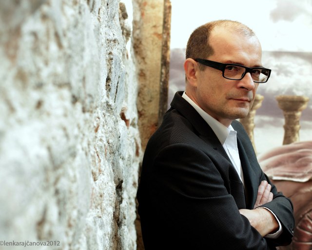 Pod taktovkou šéfdirigenta - 8 Miki Skuta 