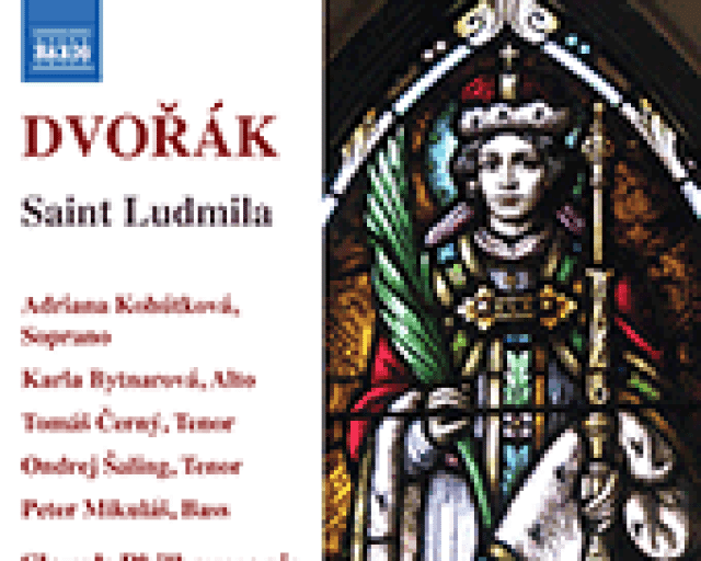 Slovenská filharmónia a NAXOS - 8.574023-24 