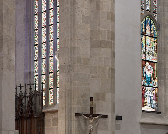 Slovenský komorný orchester a Slovenský filharmonický zbor v Katedrále sv. Martina už túto nedeľu - 83 SF SKO Dom sv Martina 19 06 2016 © Jan Lukas 