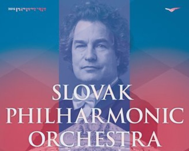 Koncert Slovenskej filharmónie v Redute a umelecký zájazd do Južnej Kórey - 83550 