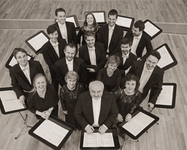 Nedeľný koncert v Malej sále - SKO – Slovenský komorný orchester, Slovak Chamber Orchestra 