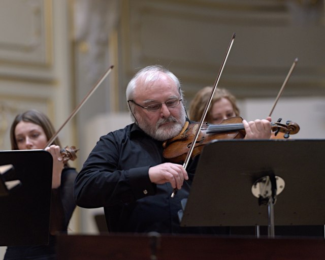 Nedeľné popoludnie v Malej sále  - 9 SF Peter Breiner_Beatles Concerti grossi 29 04 2016 © Jan Lukas 