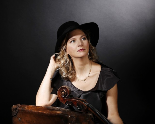 Výnimočná OPHÉLIE GAILLARD v Slovenskej filharmónii - Ophélie Gaillard 