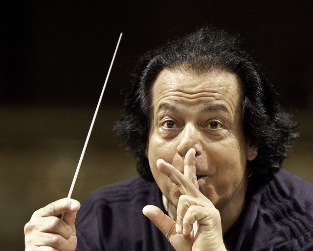 Slovenská filharmónia pod taktovkou Rahbariho - Alexander Rahbari 