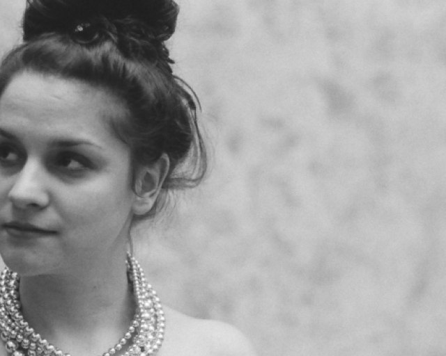 Andrea Bučko uzavrie letné koncerty na Nádvorí v  Redute - Andrea Bučko 