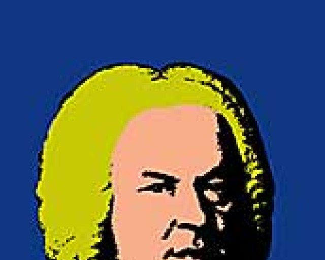 Jánove pašie Johanna Sebastiana Bacha v Redute - BACH 