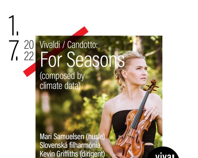 Slovenská filharmónia vystúpi na  festivale Viva Musica! - BANNEWR 