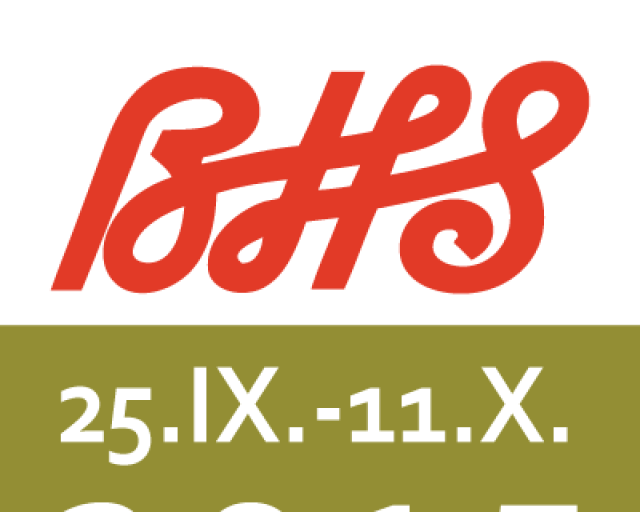 Bratislavské hudobné slávnosti 2015 - 51. Bratislavské hudobné slávnosti 2015 