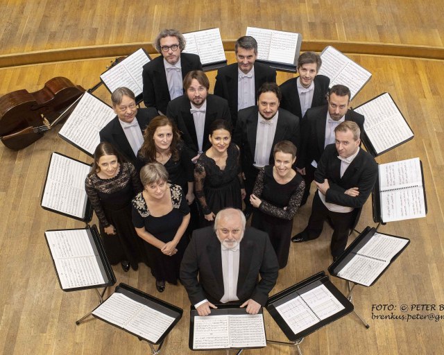 Slovenský komorný orchester v Banskej Štiavnici a Banskej Bystrici - Slovenský komorný orchester, foto: Peter Brenkus 