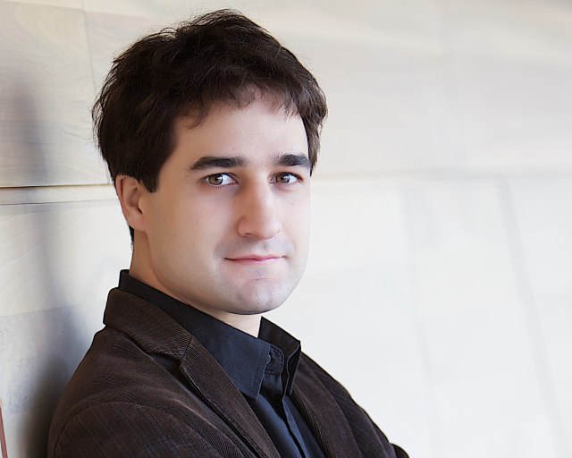 Klavírny recitál v Malej sále - Balázs Fülei 2 