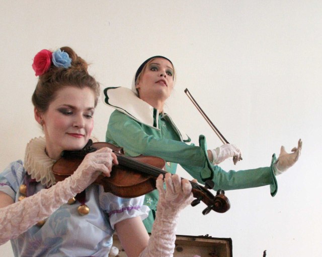 Hudobná akadémia pre deti a Rodinný koncert v Redute - Bartók-a-Drevený-princ 