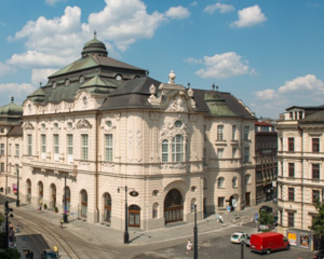Slovenská filharmónia ponúka na prenájom reštauračné priestory - Bratislava Reduta 