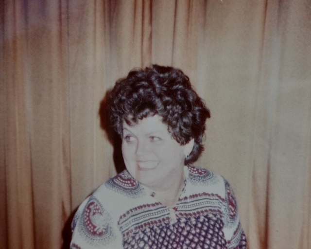 Za Dagmar Peckovou, členkou Slovenského filharmonického zboru - Dáška 