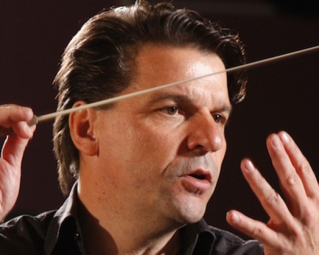 Burlas , Mozart, Mahler  - Ernst Theis, dirigent 