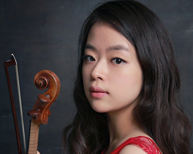 Populárny koncert - Dami Kim 